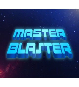 Master Blaster Steam Key GLOBAL